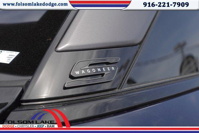 new 2025 Jeep Wagoneer S car, priced at $66,090