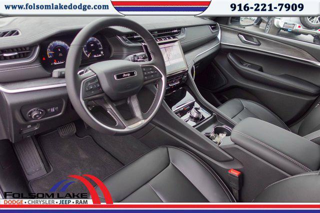 new 2025 Jeep Grand Cherokee car, priced at $50,435