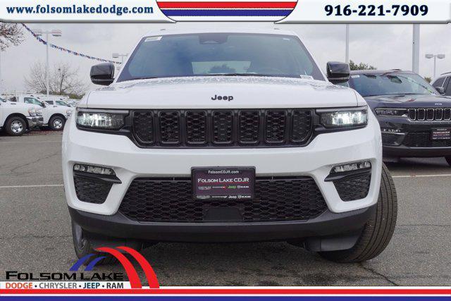 new 2025 Jeep Grand Cherokee car, priced at $50,435