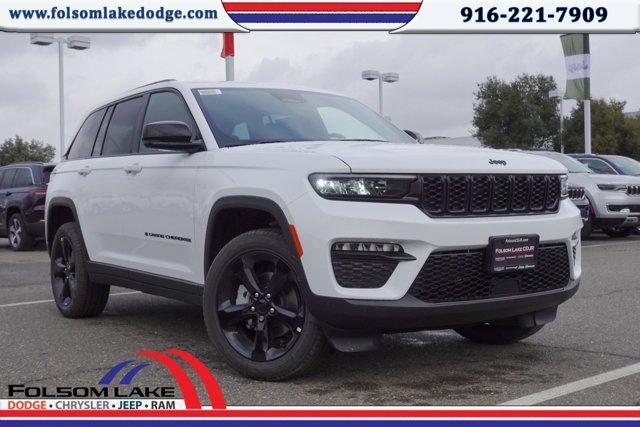 new 2025 Jeep Grand Cherokee car, priced at $50,435