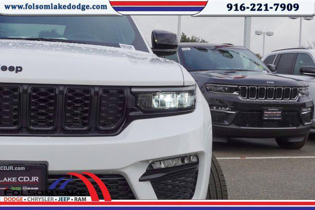 new 2025 Jeep Grand Cherokee car, priced at $50,435