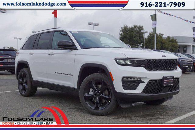 new 2025 Jeep Grand Cherokee car, priced at $50,435