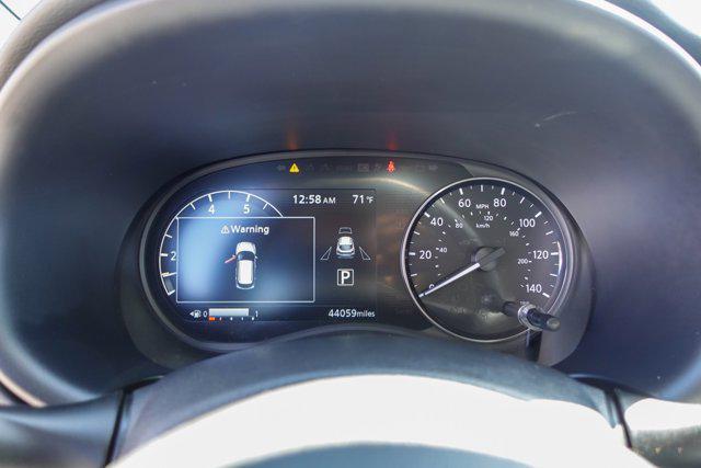 used 2023 Nissan Kicks car, priced at $21,299