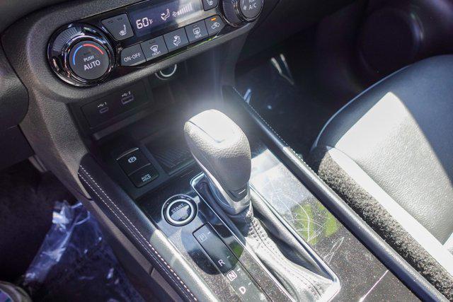 used 2023 Nissan Kicks car, priced at $21,299