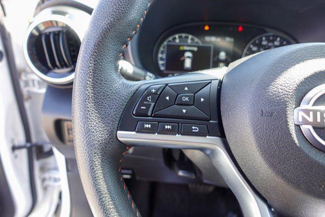 used 2023 Nissan Kicks car, priced at $21,299