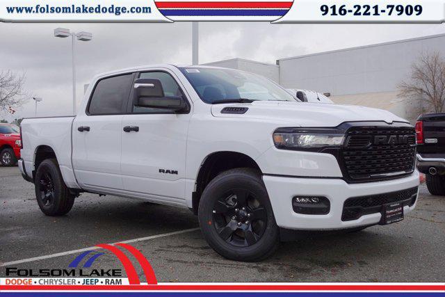 new 2025 Ram 1500 car, priced at $47,995