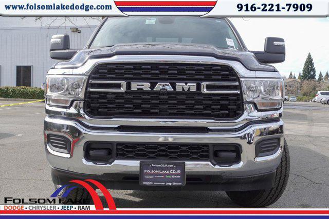 new 2024 Ram 2500 car, priced at $63,197