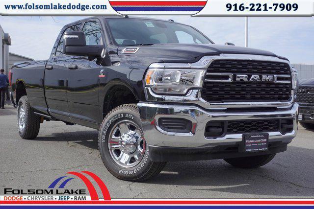 new 2024 Ram 2500 car, priced at $63,197