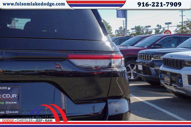 new 2024 Jeep Grand Cherokee 4xe car, priced at $54,495