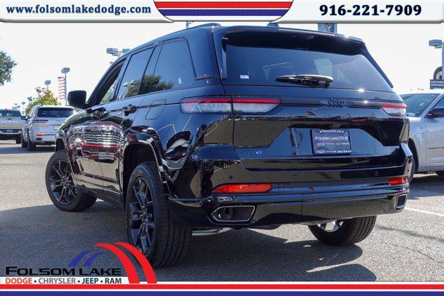 new 2024 Jeep Grand Cherokee 4xe car, priced at $54,495