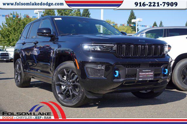 new 2024 Jeep Grand Cherokee 4xe car, priced at $54,495