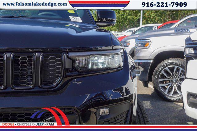 new 2024 Jeep Grand Cherokee 4xe car, priced at $54,495