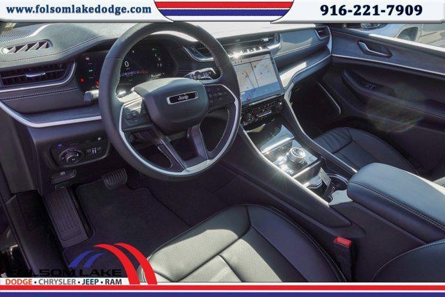 new 2024 Jeep Grand Cherokee 4xe car, priced at $54,495