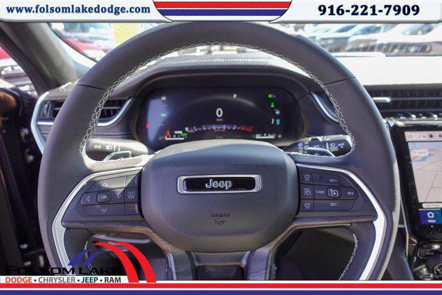 new 2024 Jeep Grand Cherokee 4xe car, priced at $54,495