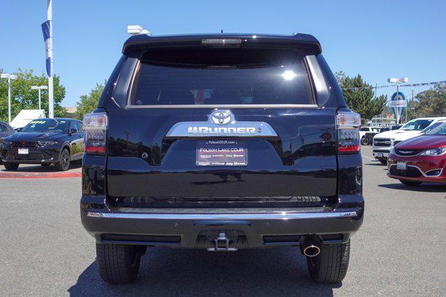 used 2022 Toyota 4Runner car, priced at $46,773