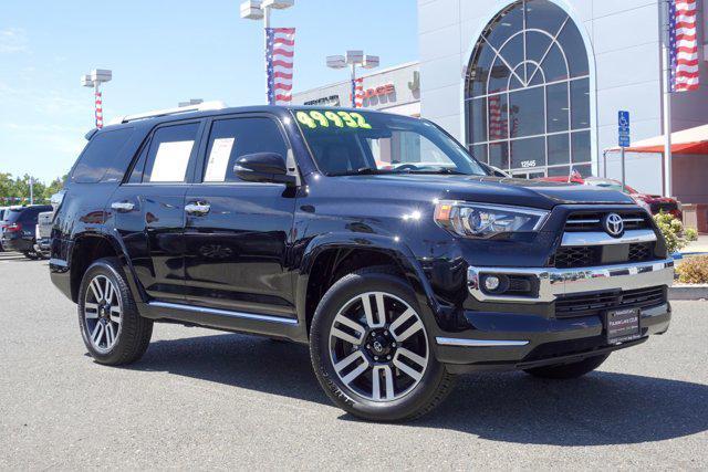 used 2022 Toyota 4Runner car, priced at $46,773