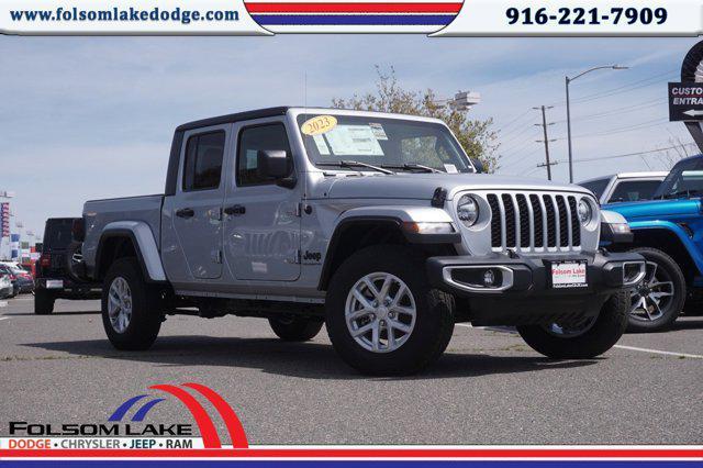new 2023 Jeep Gladiator car, priced at $37,604