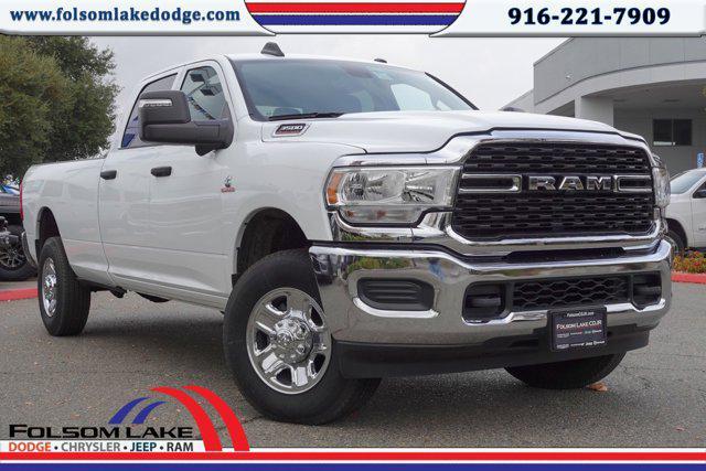 new 2024 Ram 3500 car, priced at $56,495