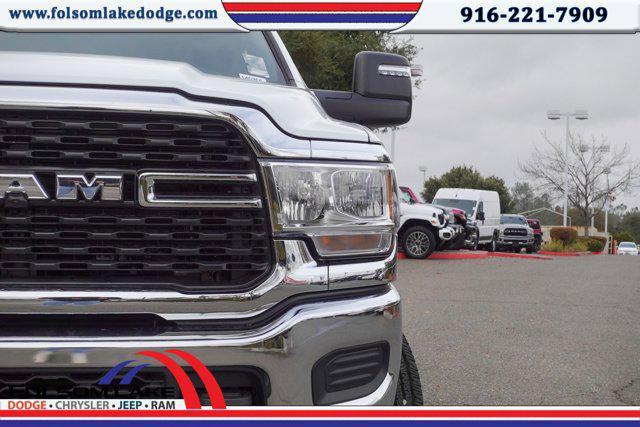 new 2024 Ram 3500 car, priced at $56,495