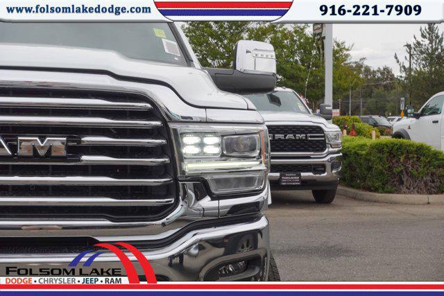 new 2024 Ram 3500 car, priced at $88,995