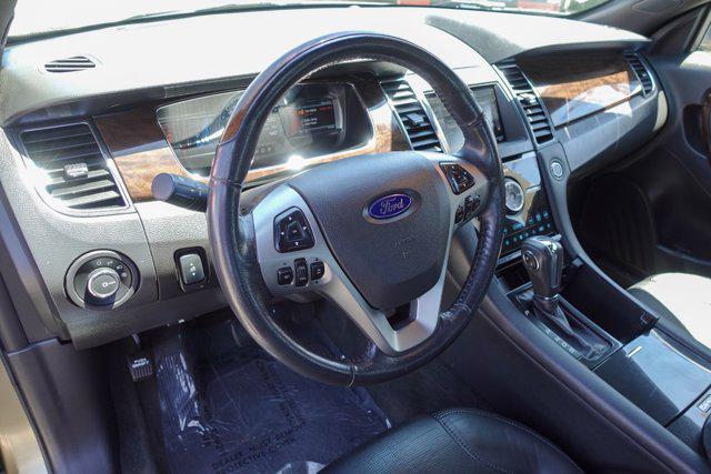 used 2013 Ford Taurus car, priced at $9,988