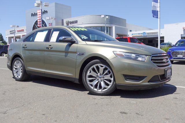 used 2013 Ford Taurus car, priced at $9,988