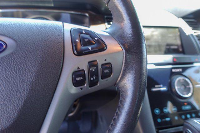 used 2013 Ford Taurus car, priced at $9,988