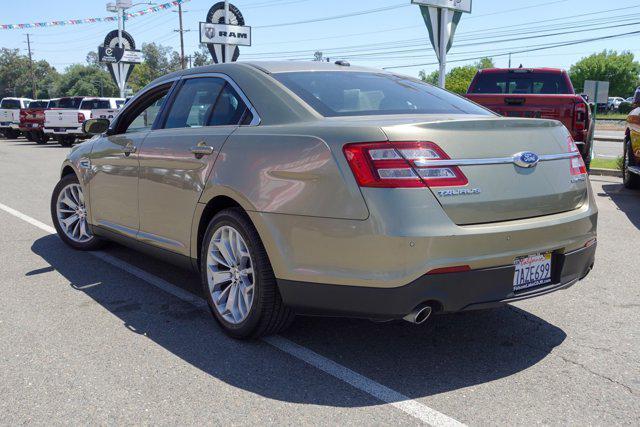 used 2013 Ford Taurus car, priced at $9,988