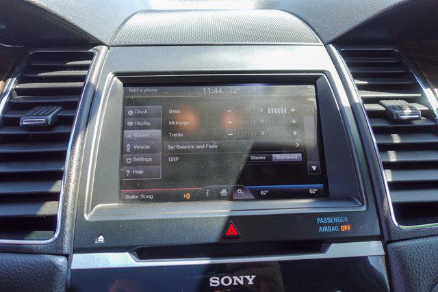 used 2013 Ford Taurus car, priced at $9,988