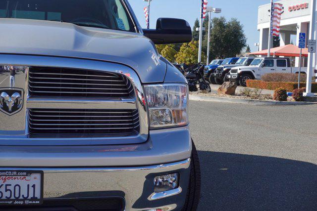 used 2012 Ram 1500 car, priced at $19,900