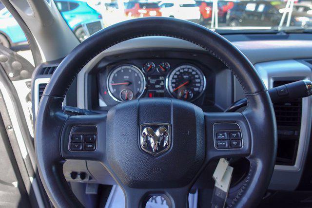 used 2012 Ram 1500 car, priced at $19,900