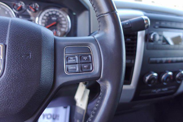 used 2012 Ram 1500 car, priced at $19,900