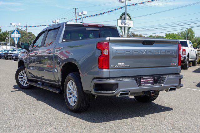 used 2020 Chevrolet Silverado 1500 car, priced at $37,662
