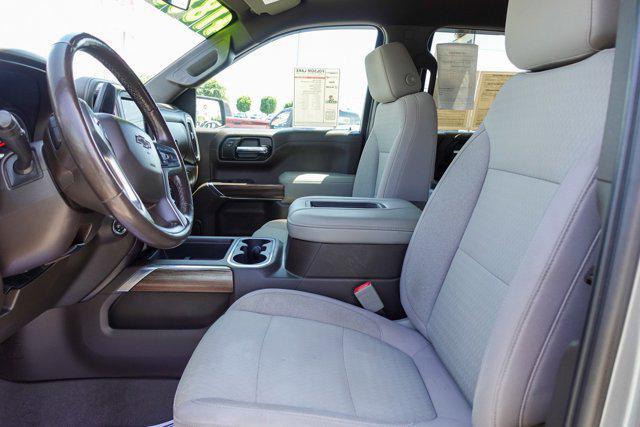 used 2020 Chevrolet Silverado 1500 car, priced at $37,662