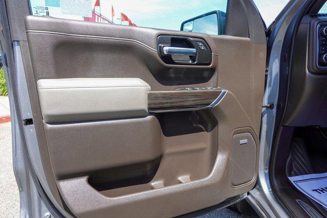 used 2020 Chevrolet Silverado 1500 car, priced at $37,662