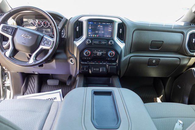 used 2020 Chevrolet Silverado 1500 car, priced at $37,662
