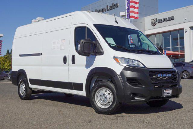 used 2023 Ram ProMaster 2500 car, priced at $38,542