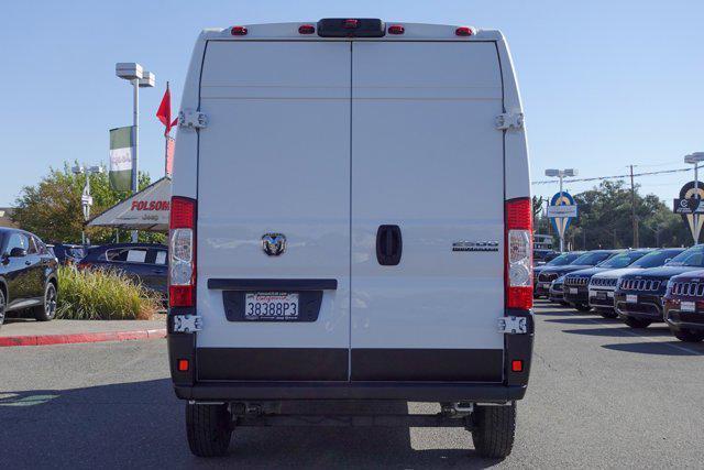 used 2023 Ram ProMaster 2500 car, priced at $38,542