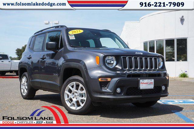 new 2023 Jeep Renegade car, priced at $26,995