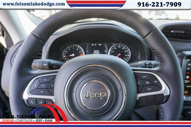 new 2023 Jeep Renegade car, priced at $26,995