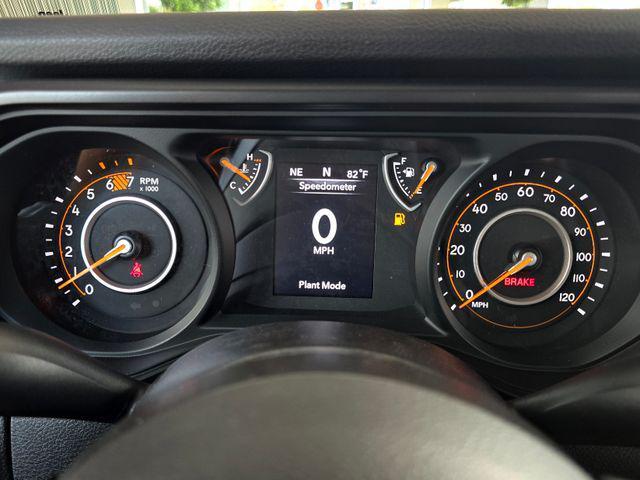new 2025 Jeep Wrangler car, priced at $35,995