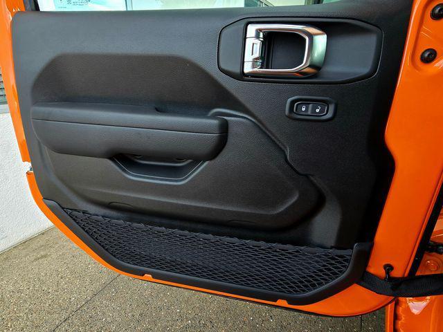 new 2025 Jeep Wrangler car, priced at $35,995