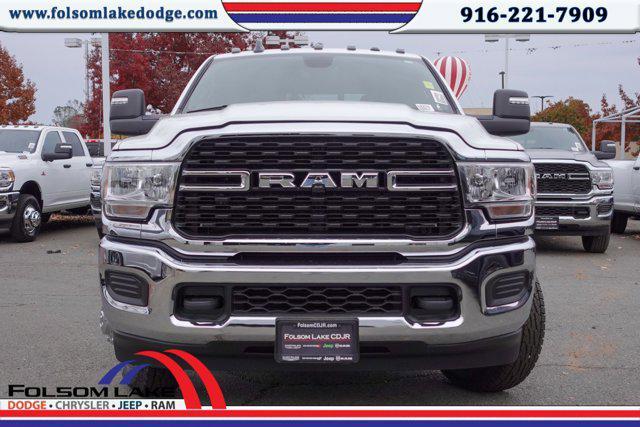 new 2024 Ram 3500 car, priced at $65,495