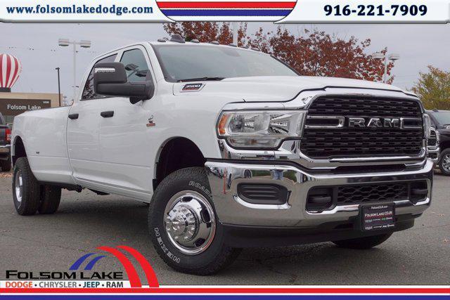 new 2024 Ram 3500 car, priced at $65,495