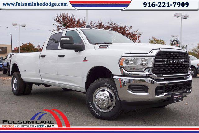 new 2024 Ram 3500 car, priced at $65,495