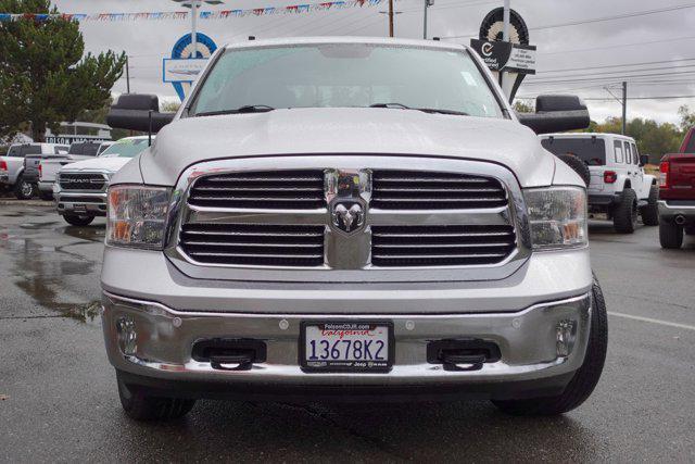 used 2017 Ram 1500 car, priced at $25,900