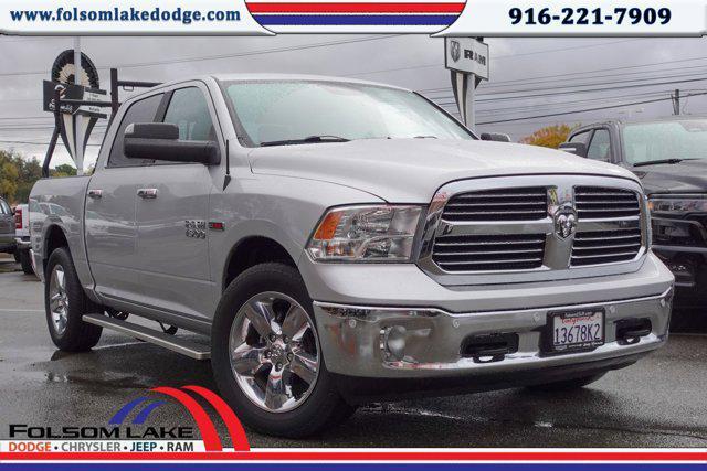 used 2017 Ram 1500 car, priced at $25,900