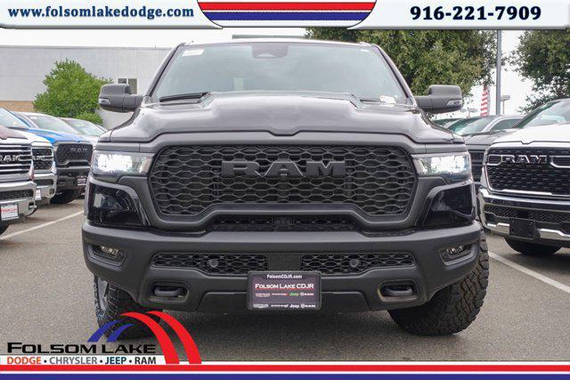 new 2025 Ram 1500 car, priced at $58,995