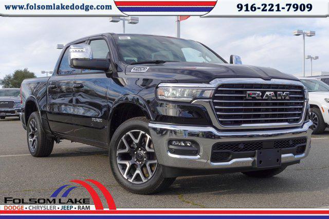 new 2025 Ram 1500 car, priced at $66,140