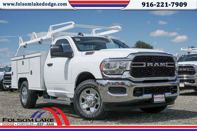 new 2024 Ram 2500 car, priced at $72,988